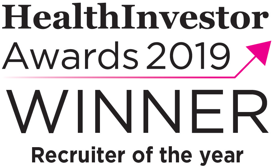 HealthInvestor Awards 2019 Winner
