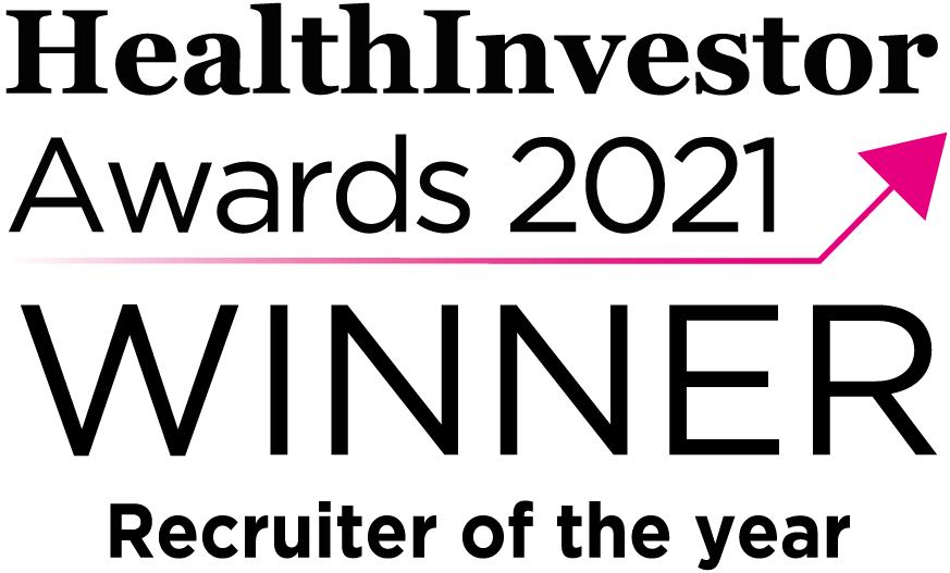 HealthInvestor Awards 2021 Winner