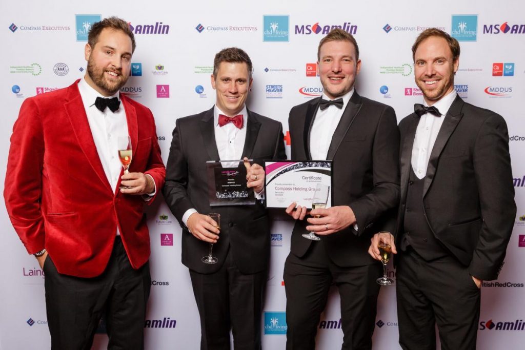 L&B Recruiter of the Year 2019